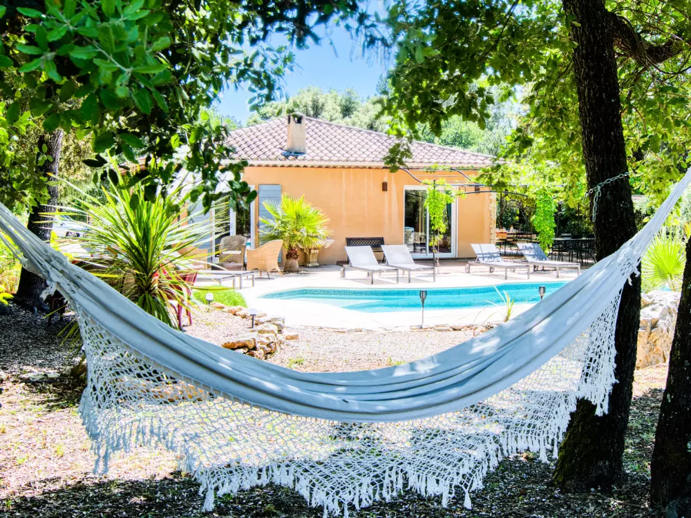 Maison de Vacances Le Thoronet