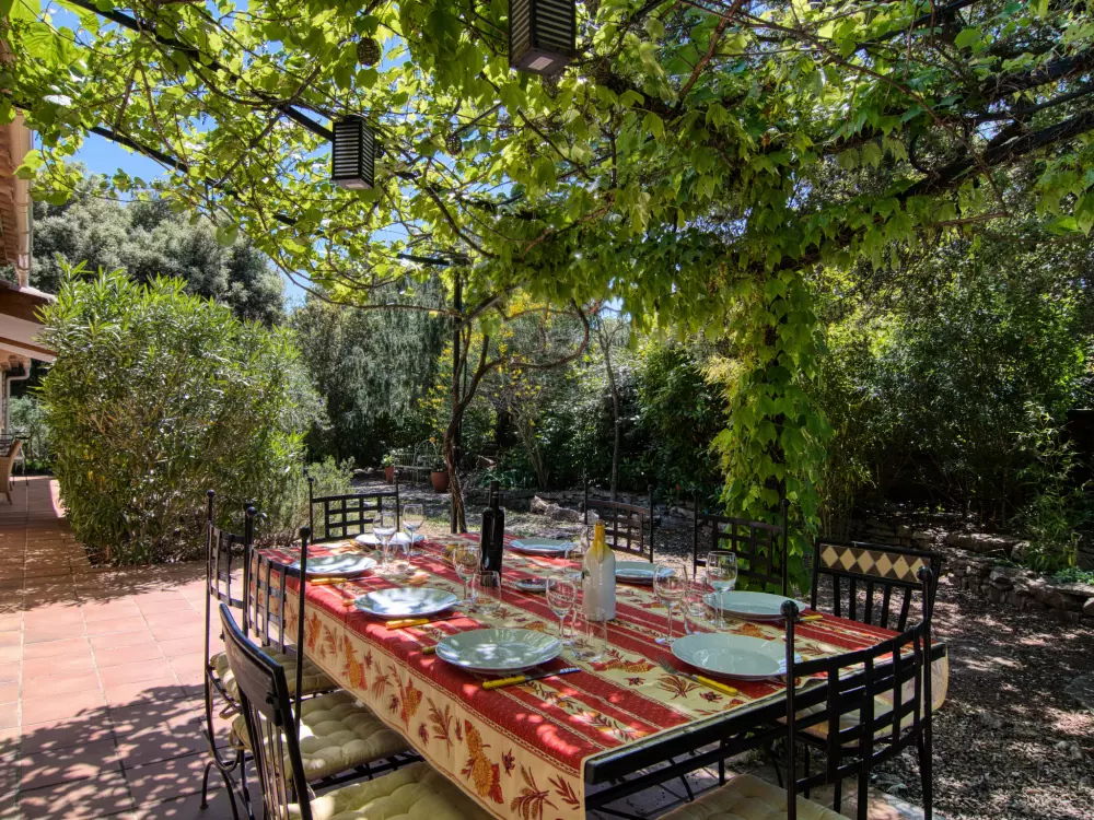 Maison de Vacances Le Thoronet