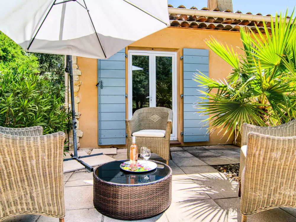 Maison de Vacances Le Thoronet