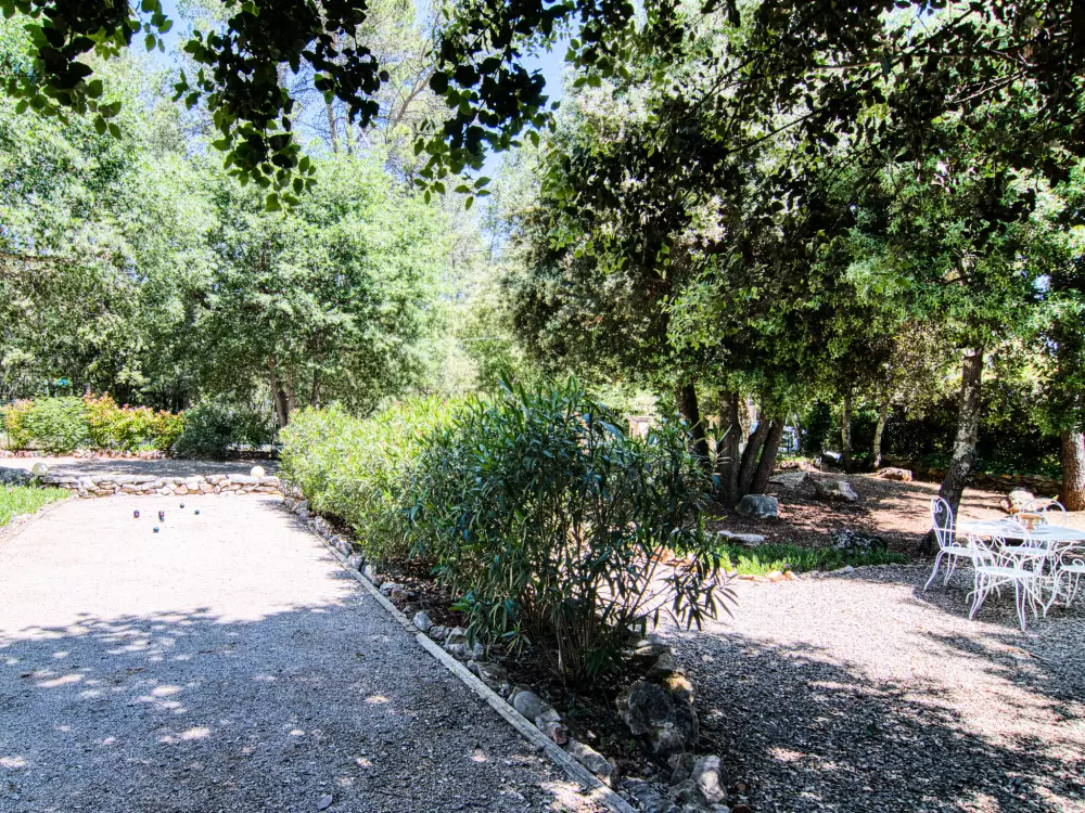 Maison de Vacances Le Thoronet