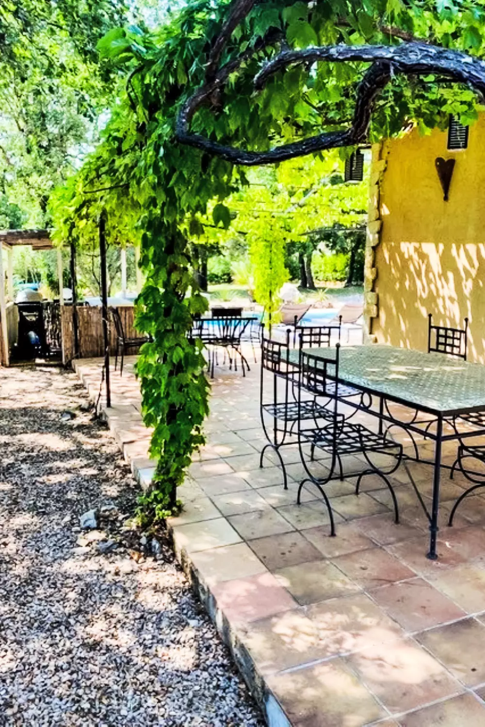 Maison de Vacances Le Thoronet