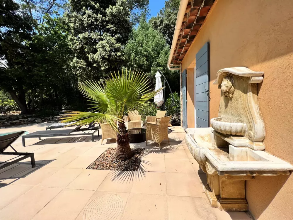 Maison de Vacances Le Thoronet