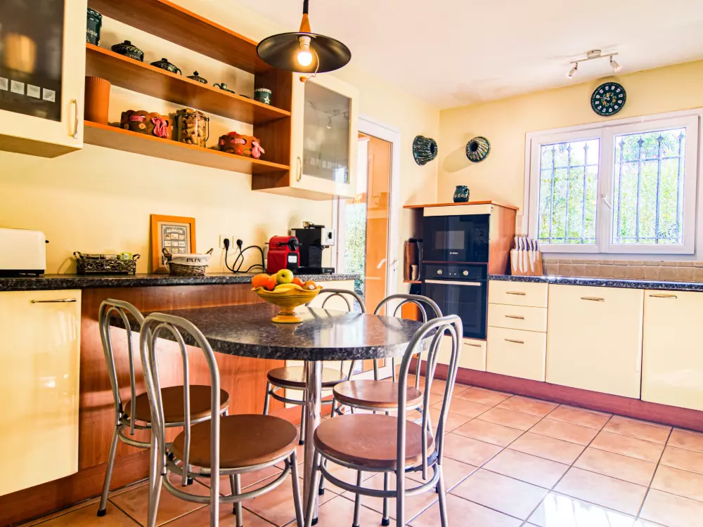 Maison de Vacances Le Thoronet