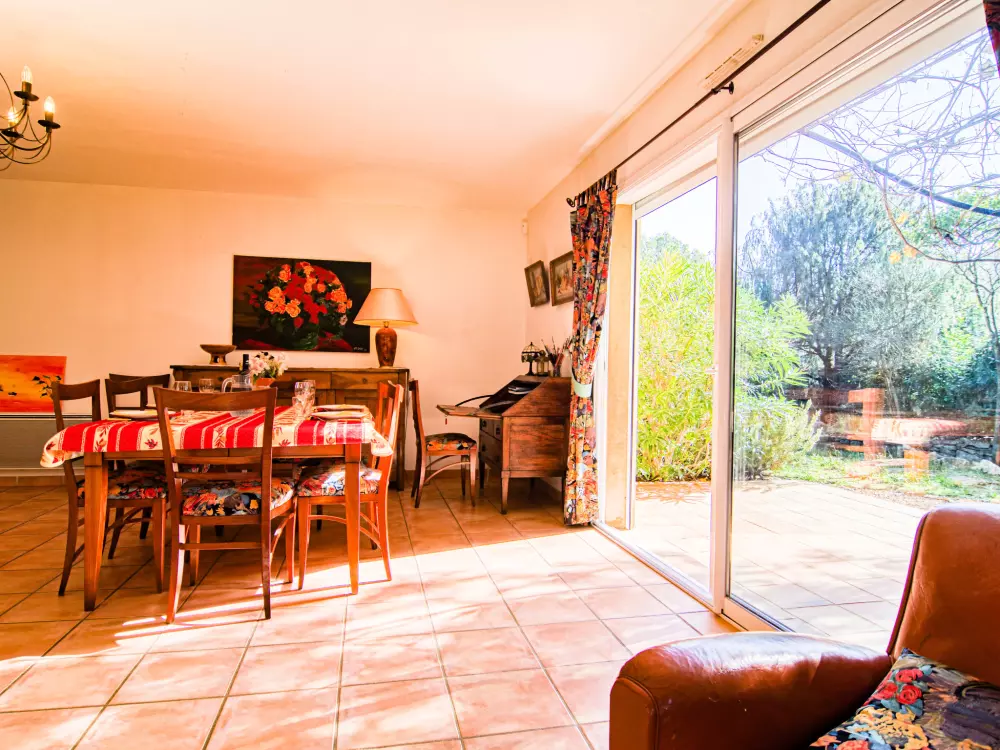 Maison de Vacances Le Thoronet