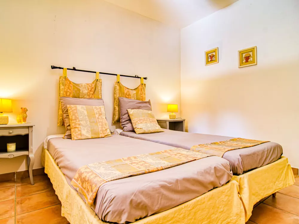 Maison de Vacances Le Thoronet