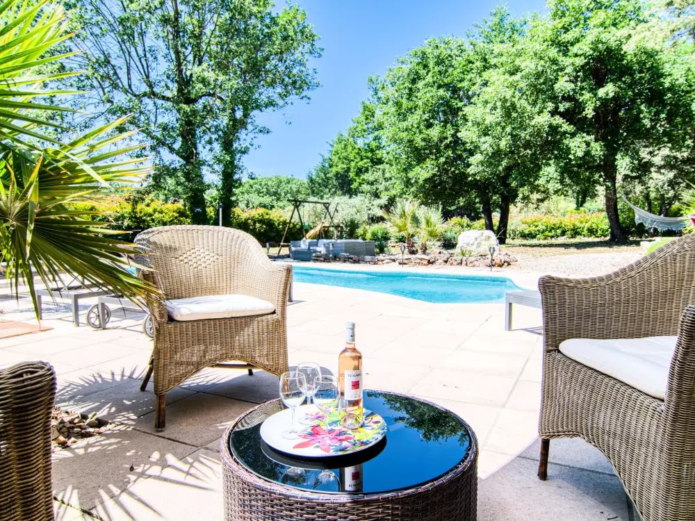 Maison de Vacances Le Thoronet