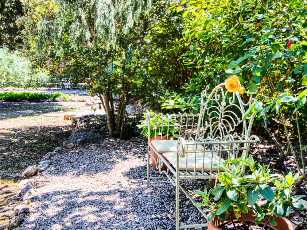 Maison de Vacances Le Thoronet