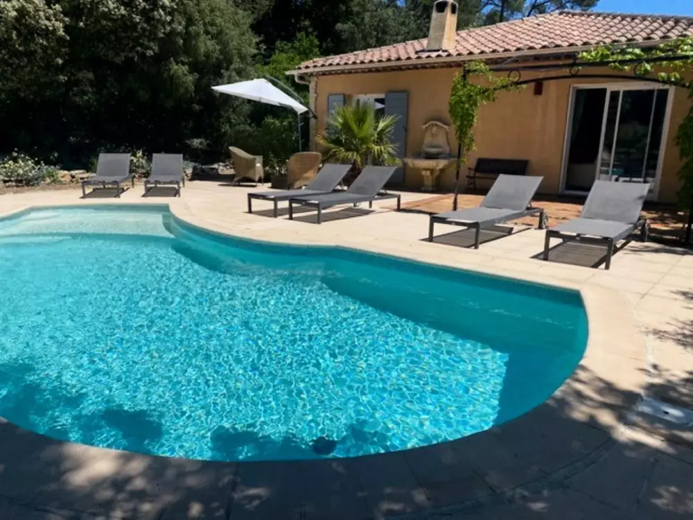 Maison de Vacances Le Thoronet