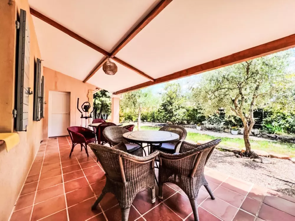 Maison de Vacances Le Thoronet