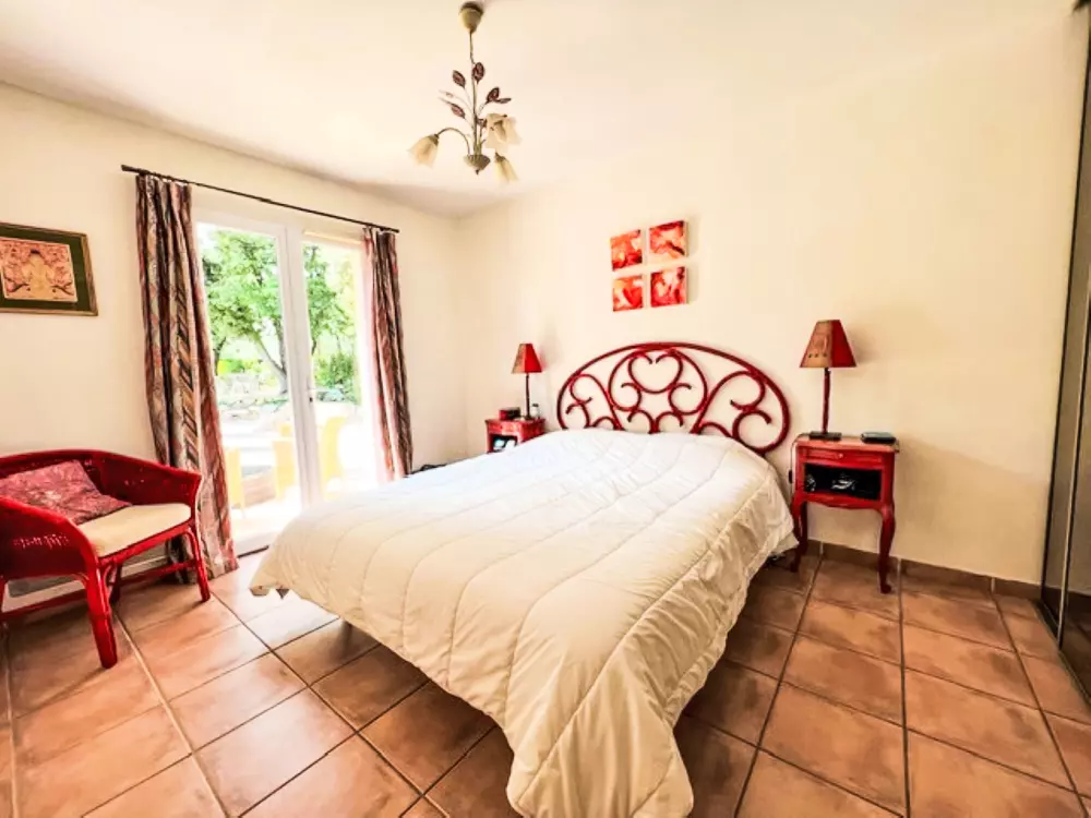 Maison de Vacances Le Thoronet