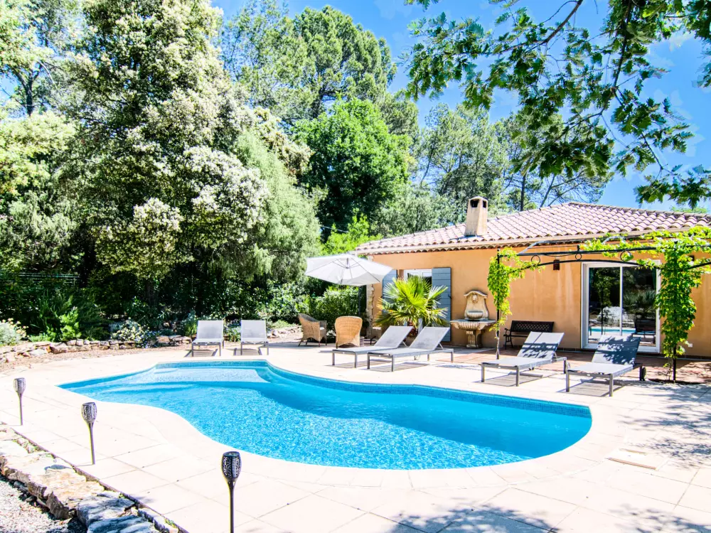 Maison de Vacances Le Thoronet