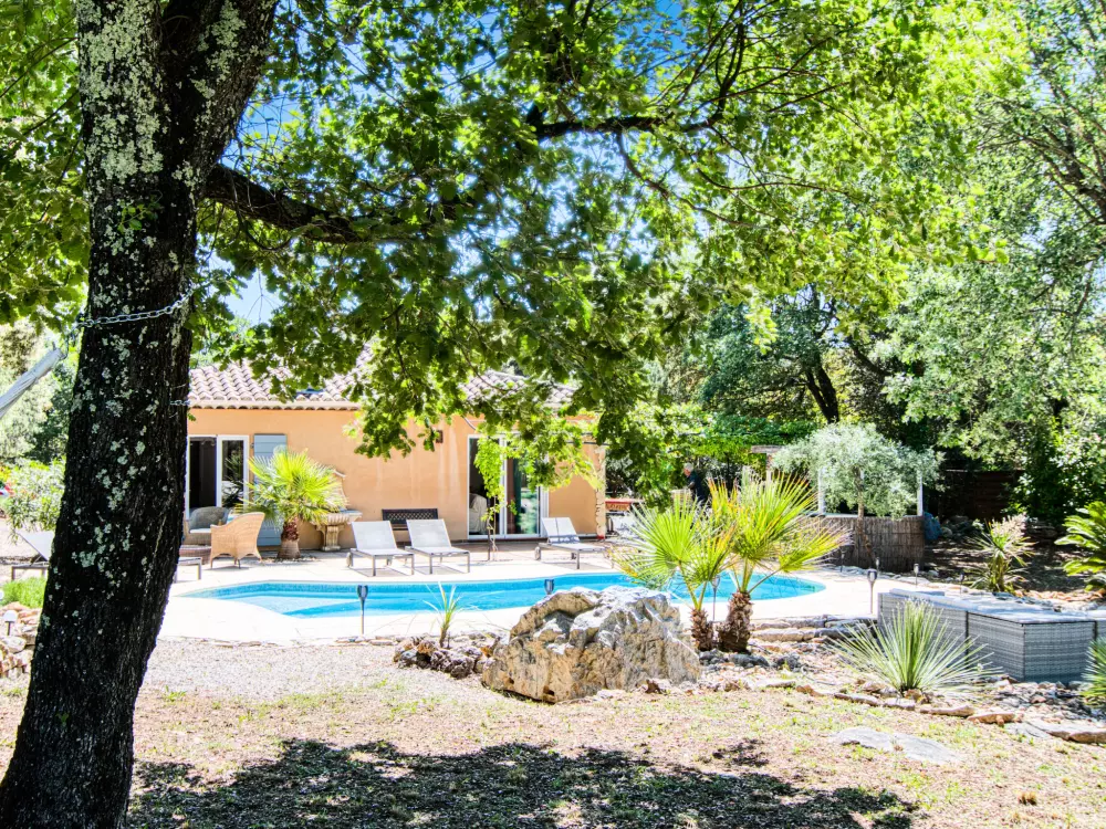 Maison de Vacances Le Thoronet