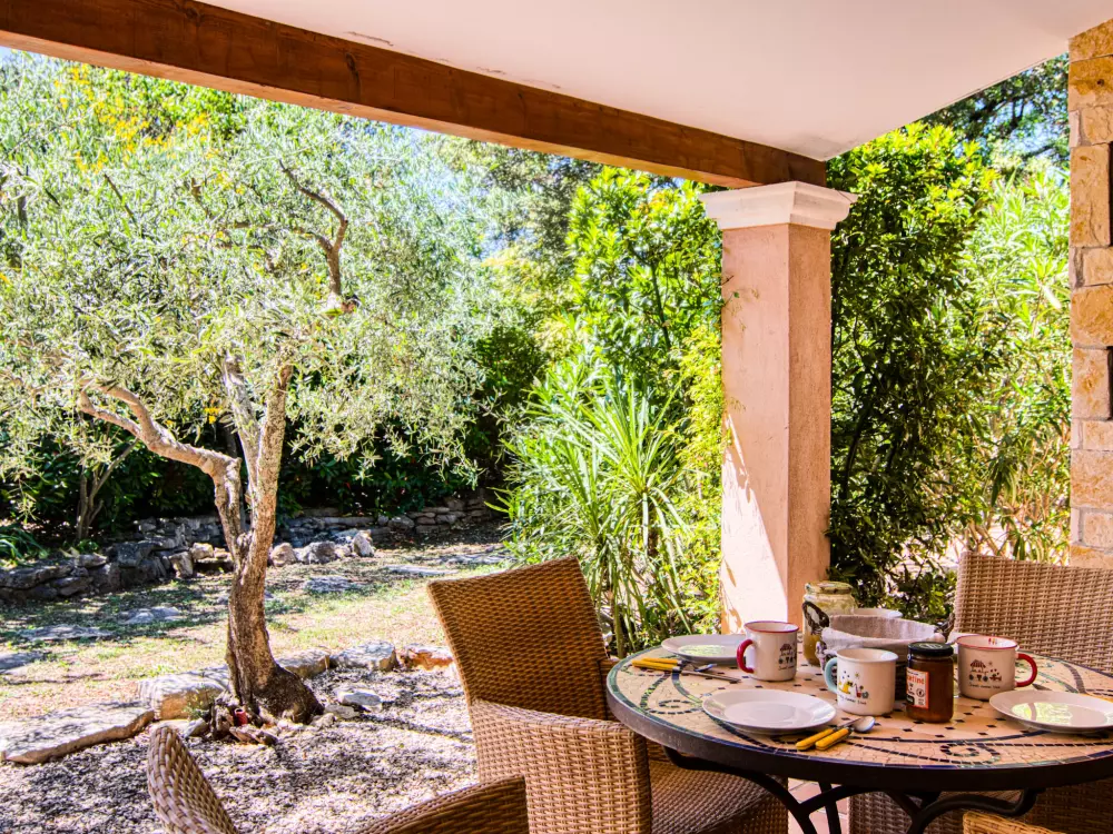 Maison de Vacances Le Thoronet