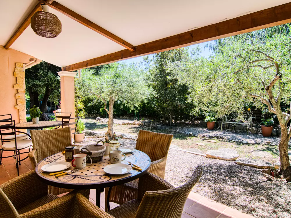 Maison de Vacances Le Thoronet