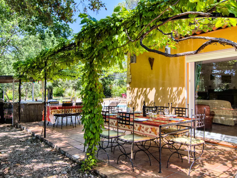 Maison de Vacances Le Thoronet