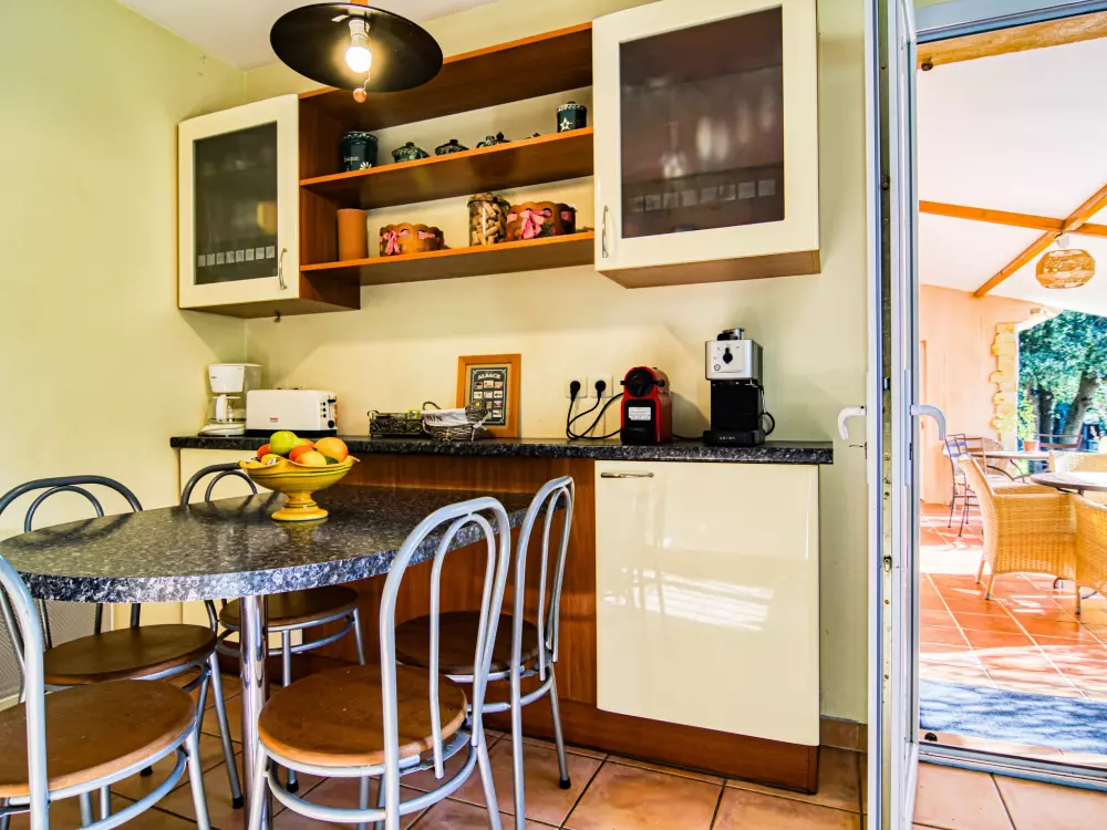 Maison de Vacances Le Thoronet