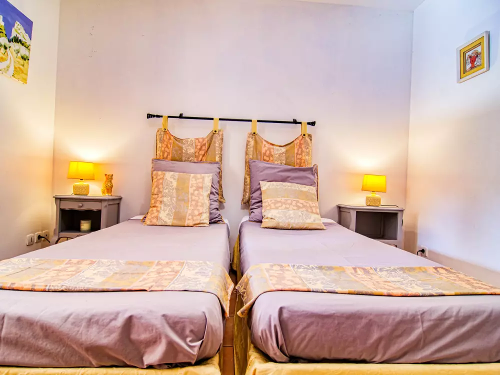 Maison de Vacances Le Thoronet