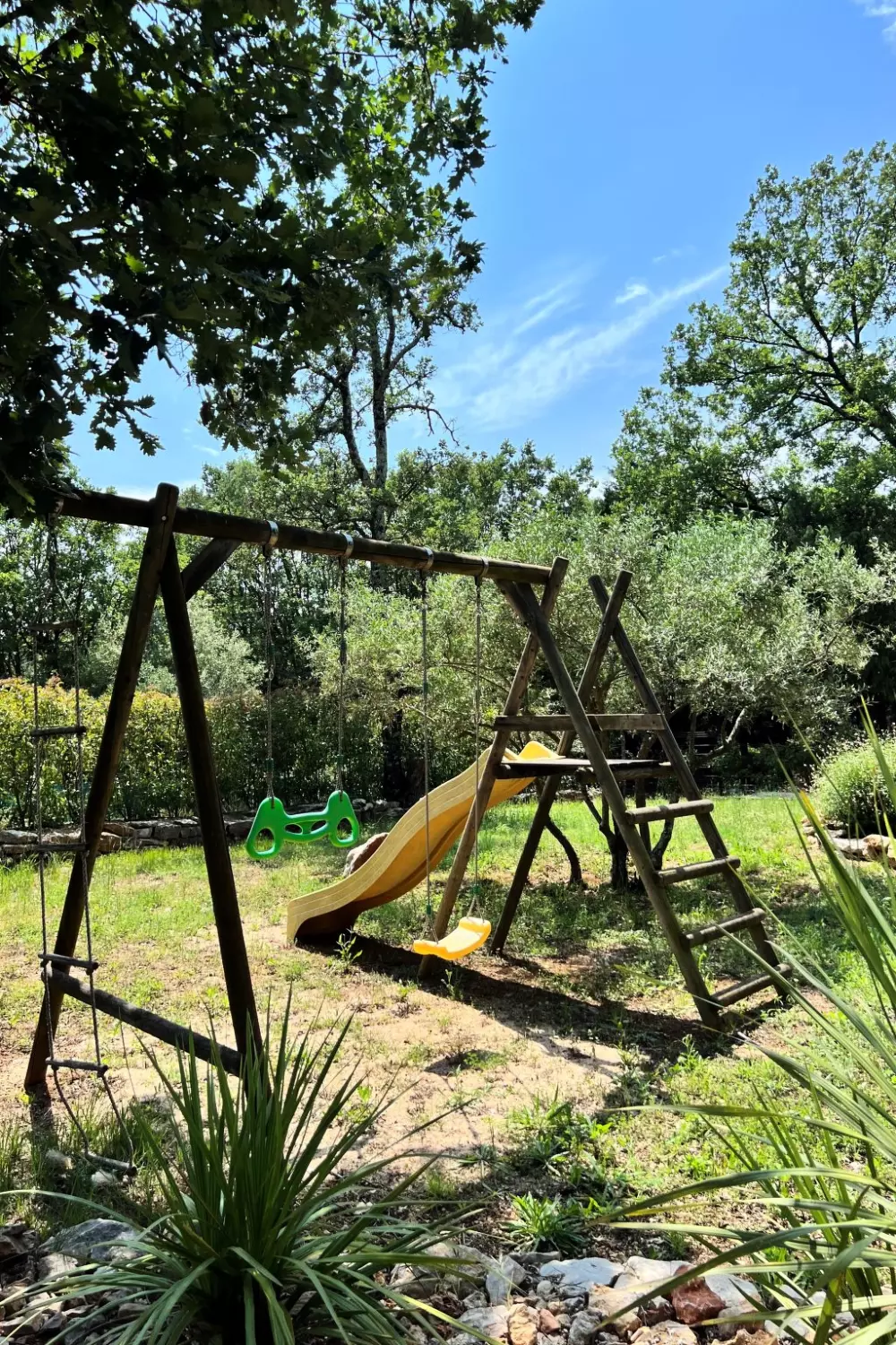 Maison de Vacances Le Thoronet