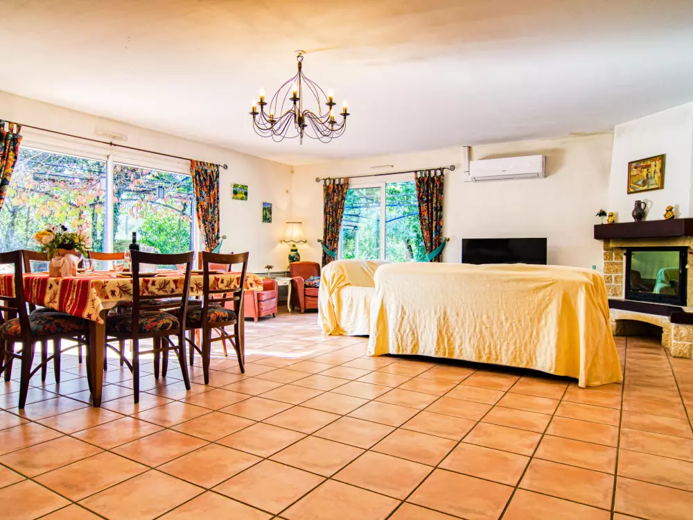 Maison de Vacances Le Thoronet