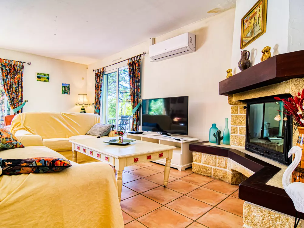 Maison de Vacances Le Thoronet