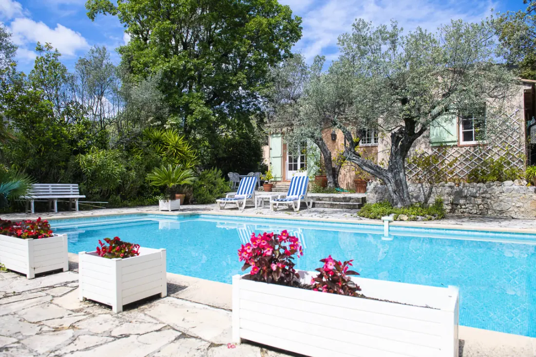 La Lezardiere Villa Pour 8 By Sunset