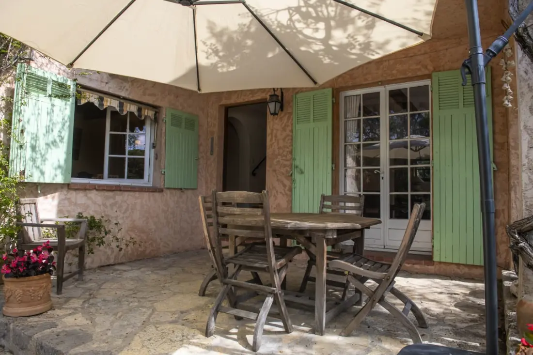 La Lezardiere Villa Pour 8 By Sunset