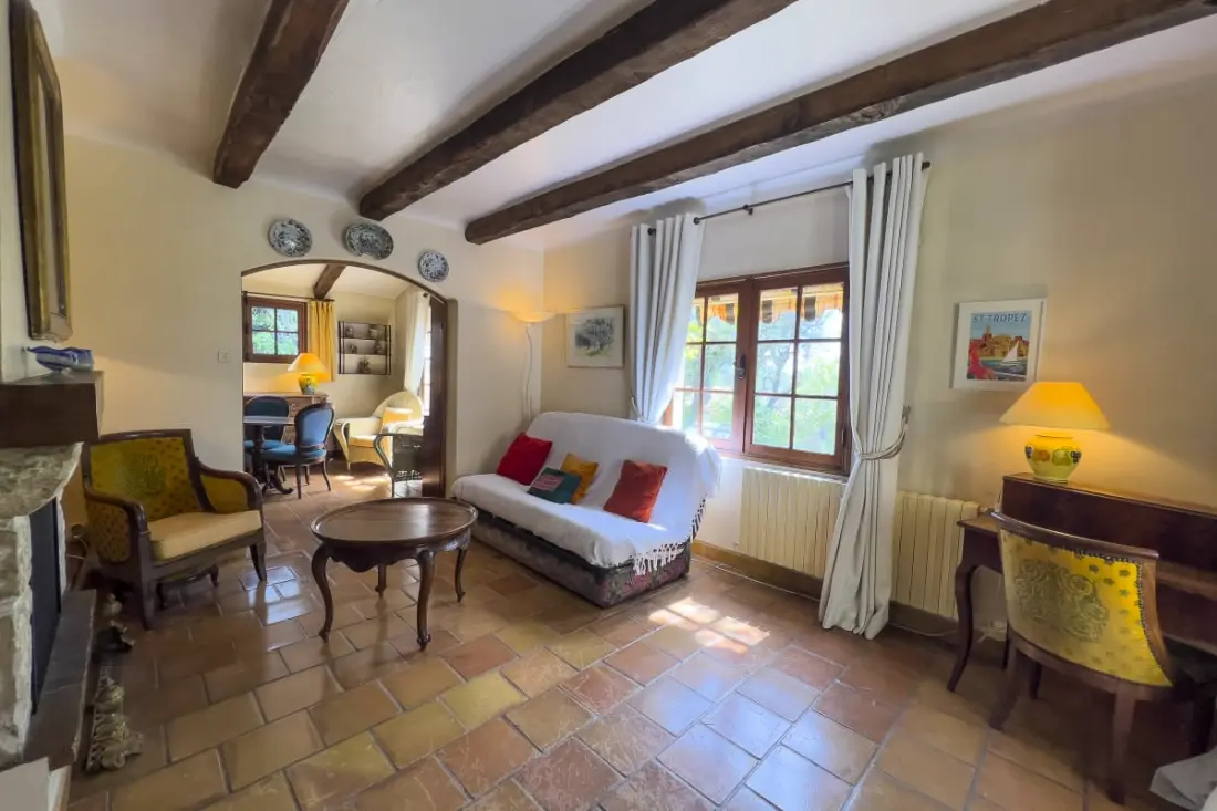 La Lezardiere Villa Pour 8 By Sunset