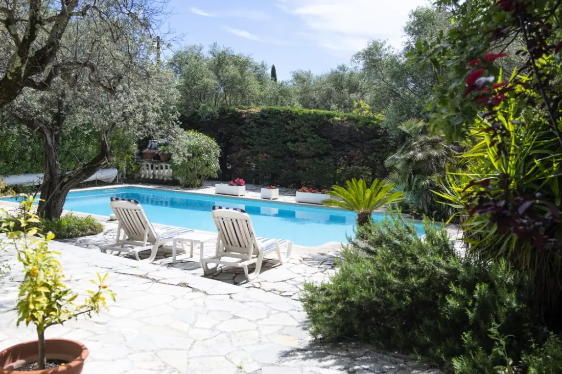 La Lezardiere Villa Pour 8 By Sunset