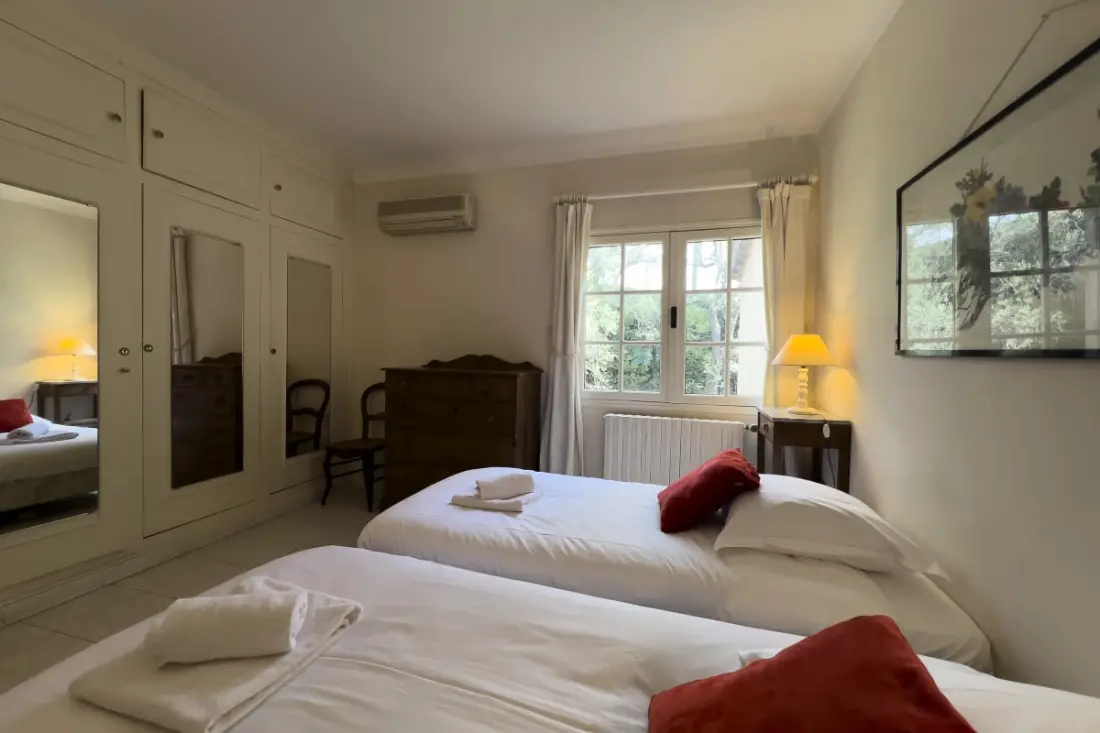 La Lezardiere Villa Pour 8 By Sunset