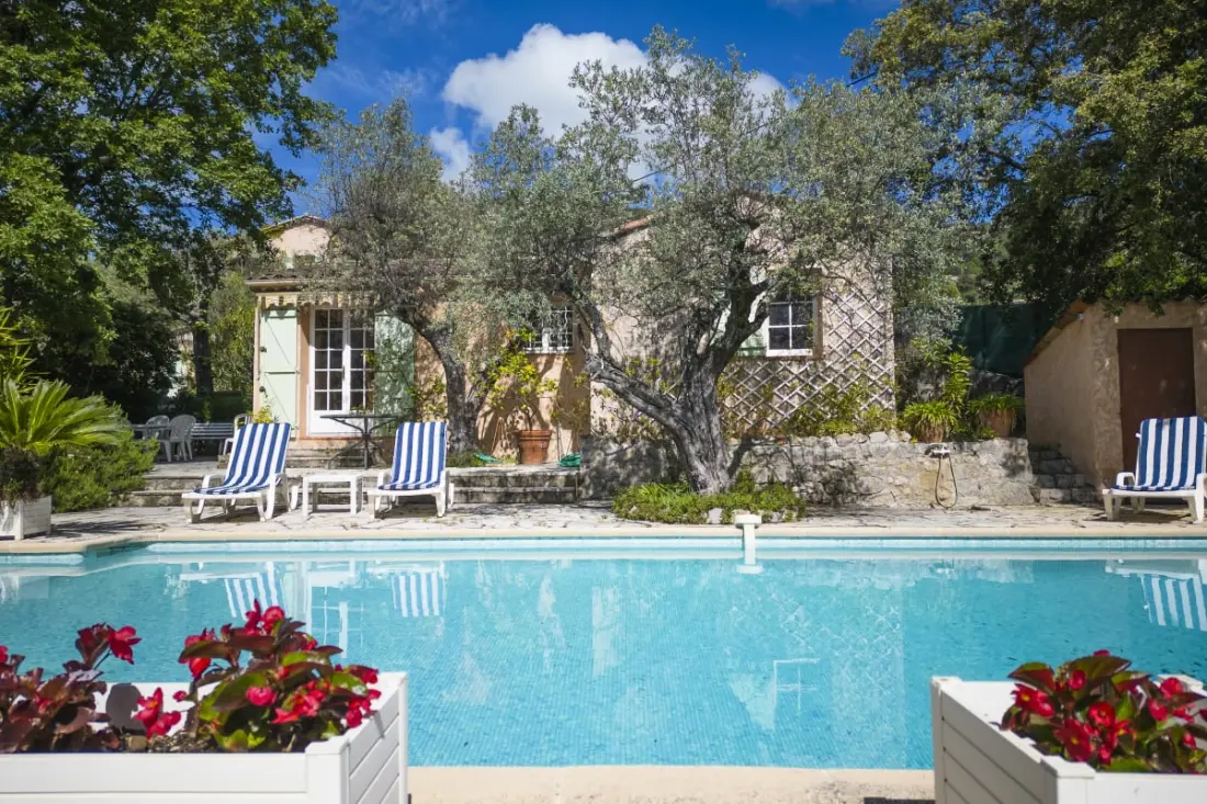 La Lezardiere Villa Pour 8 By Sunset
