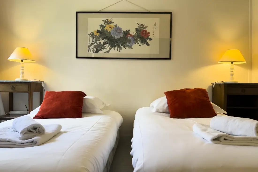 La Lezardiere Villa Pour 8 By Sunset