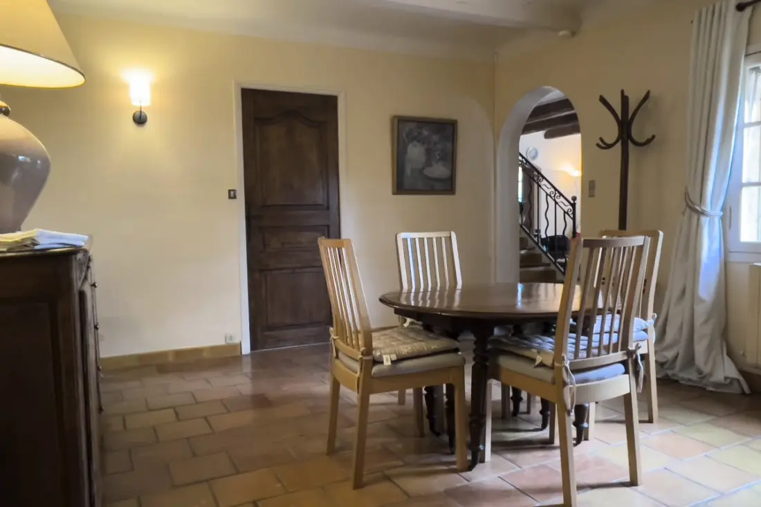 La Lezardiere Villa Pour 8 By Sunset