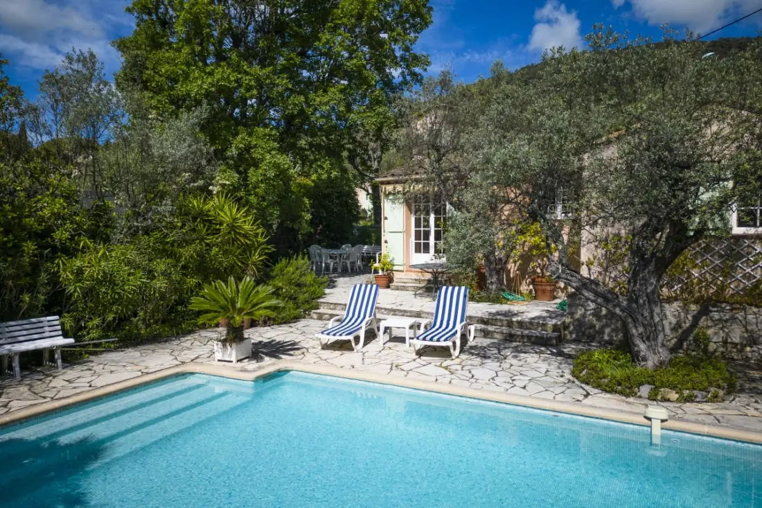 La Lezardiere Villa Pour 8 By Sunset