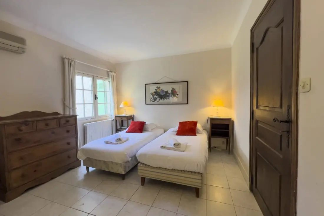 La Lezardiere Villa Pour 8 By Sunset
