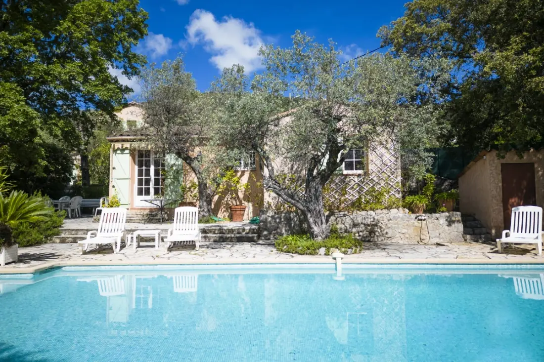 La Lezardiere Villa Pour 8 By Sunset