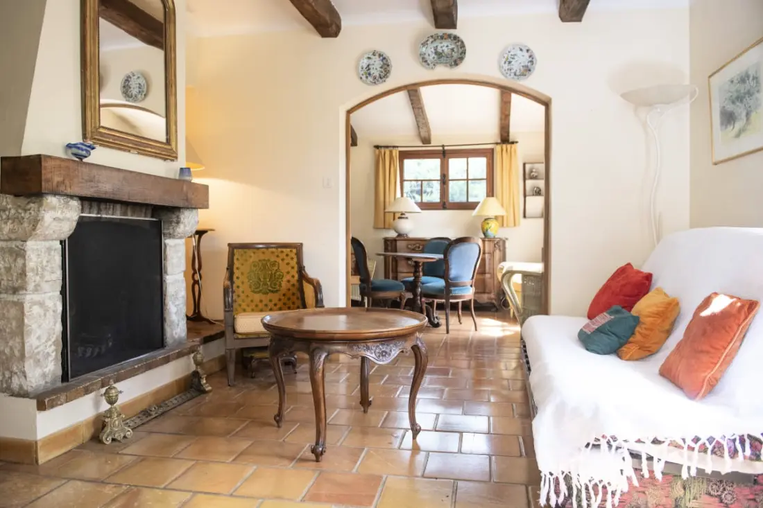 La Lezardiere Villa Pour 8 By Sunset