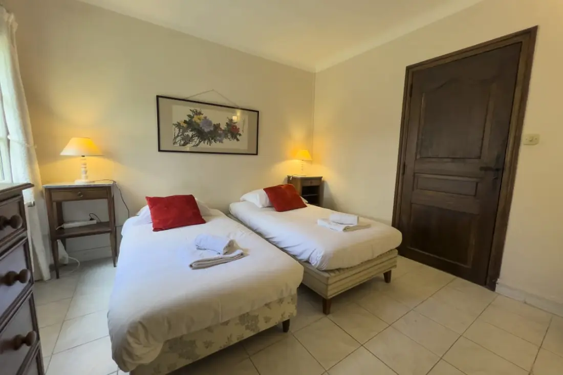 La Lezardiere Villa Pour 8 By Sunset