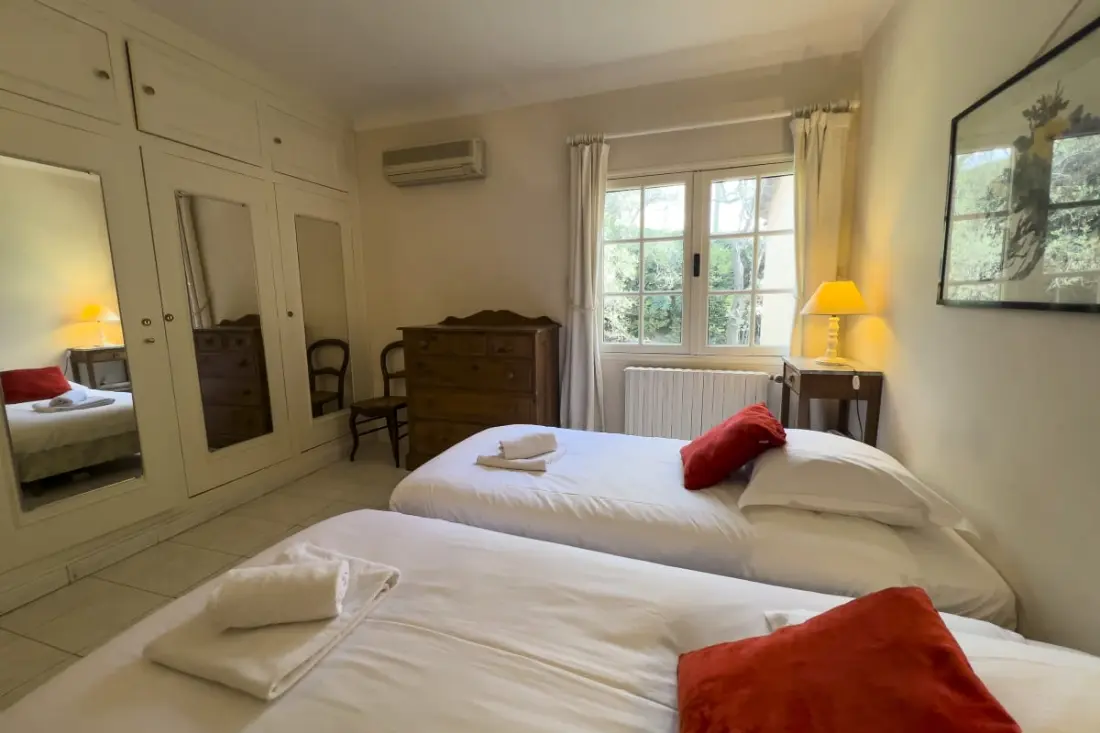 La Lezardiere Villa Pour 8 By Sunset