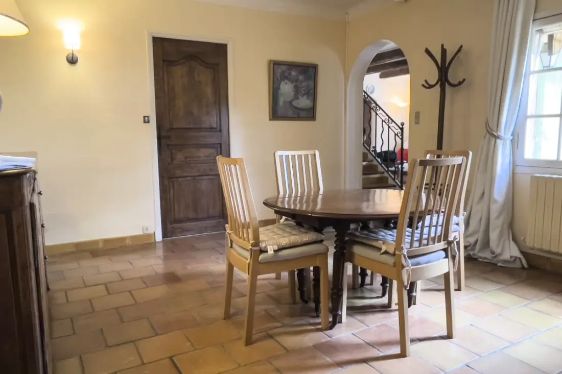 La Lezardiere Villa Pour 8 By Sunset