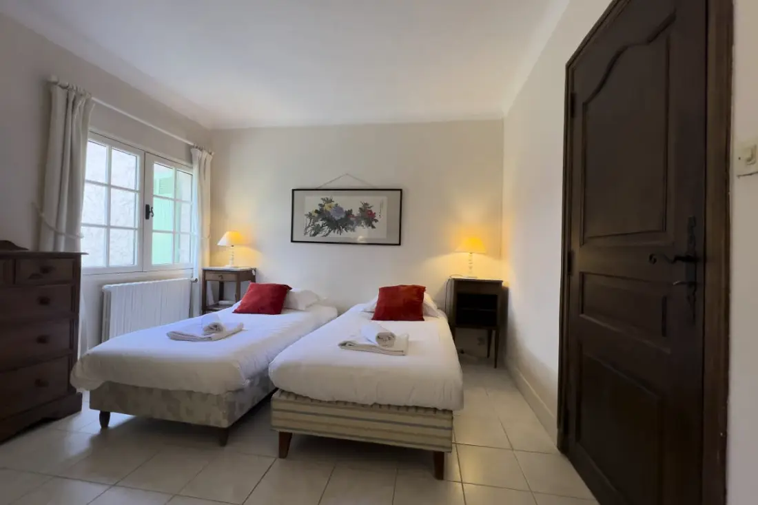 La Lezardiere Villa Pour 8 By Sunset