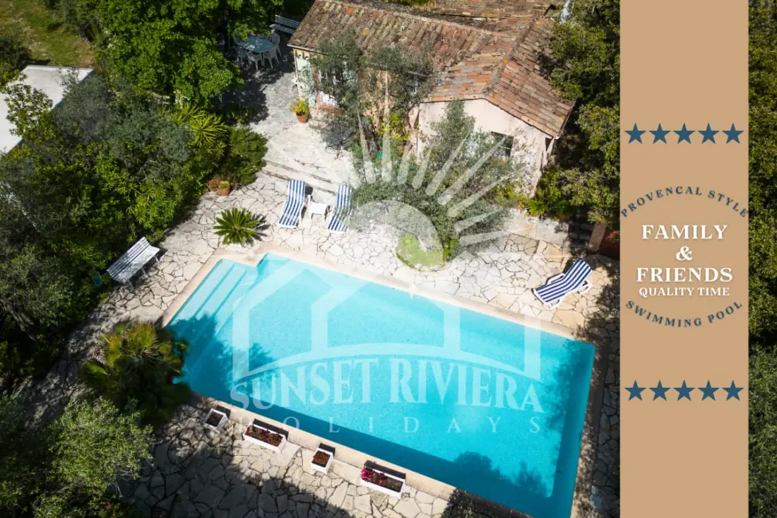 La Lezardiere Villa Pour 8 By Sunset