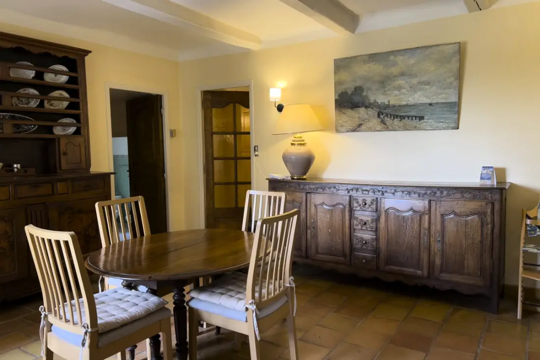 La Lezardiere Villa Pour 8 By Sunset