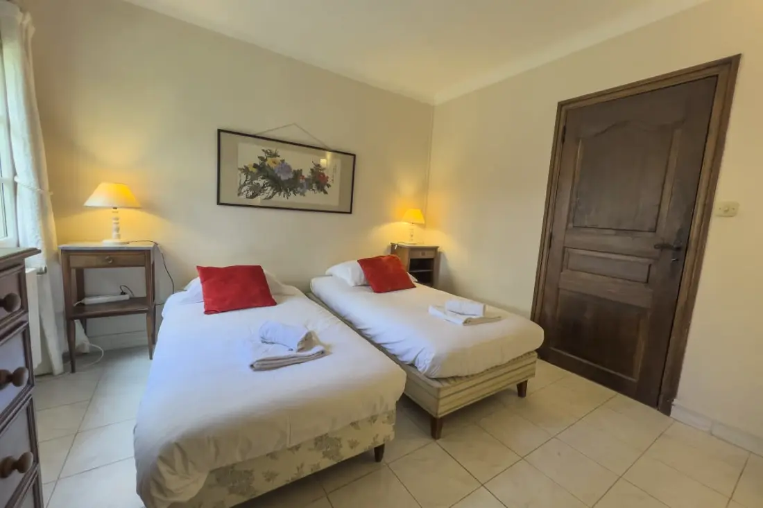 La Lezardiere Villa Pour 8 By Sunset
