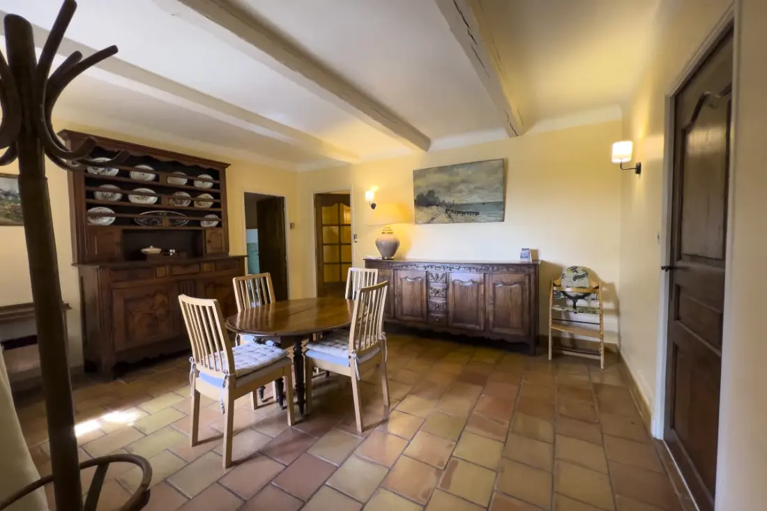 La Lezardiere Villa Pour 8 By Sunset