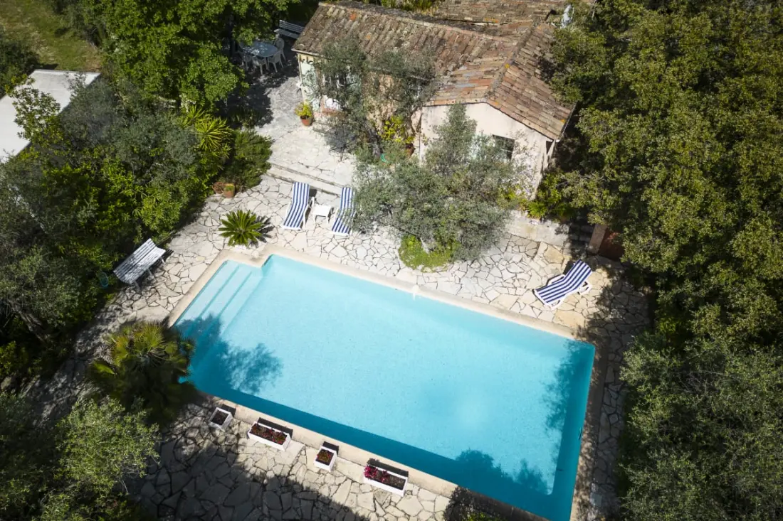 La Lezardiere Villa Pour 8 By Sunset