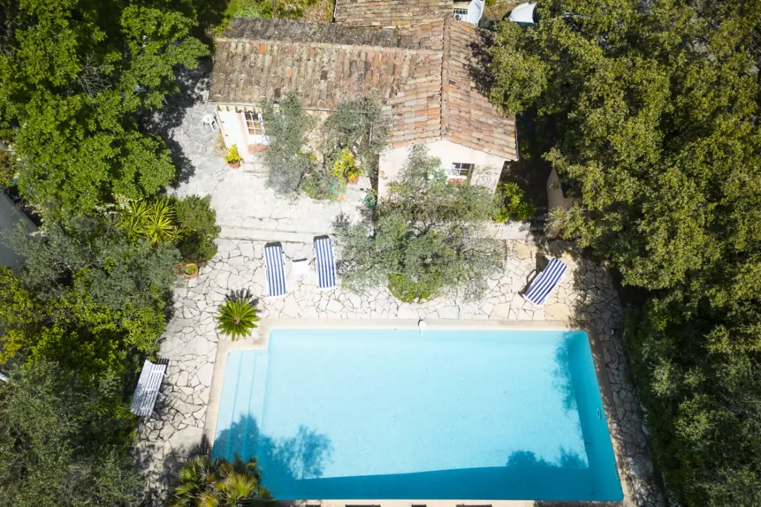 La Lezardiere Villa Pour 8 By Sunset