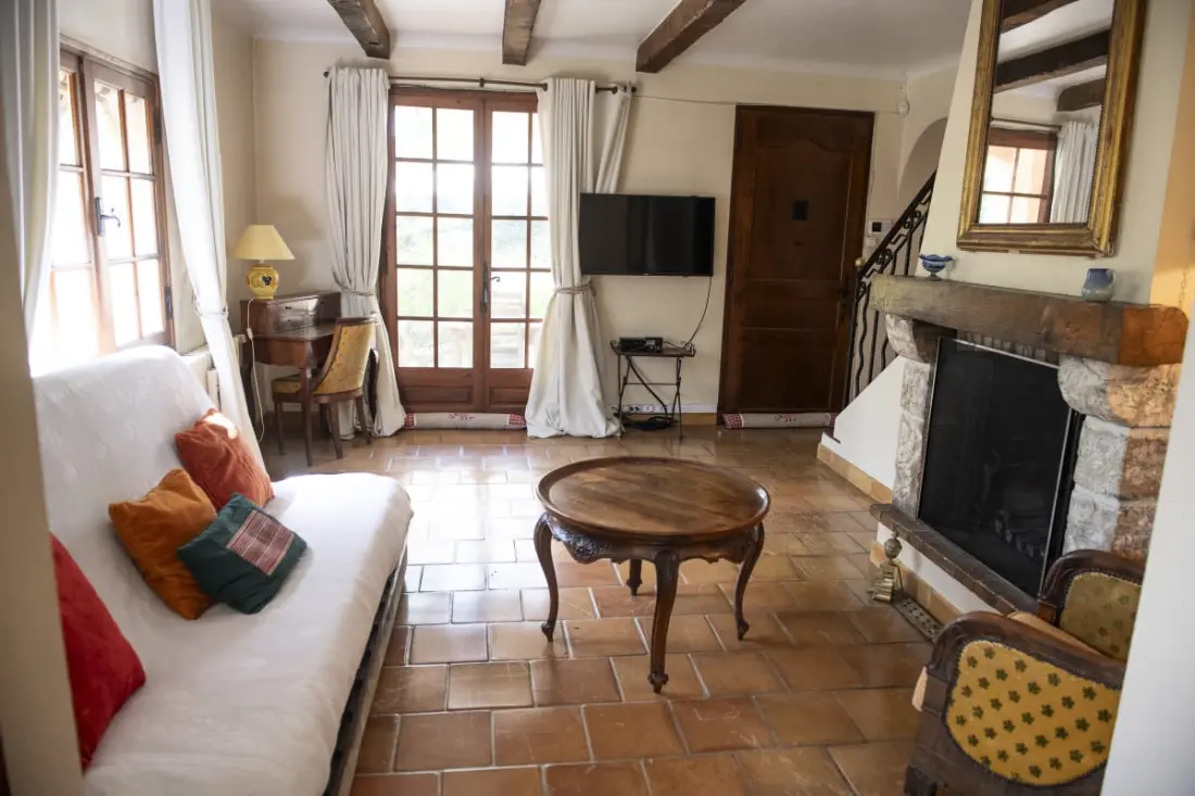 La Lezardiere Villa Pour 8 By Sunset