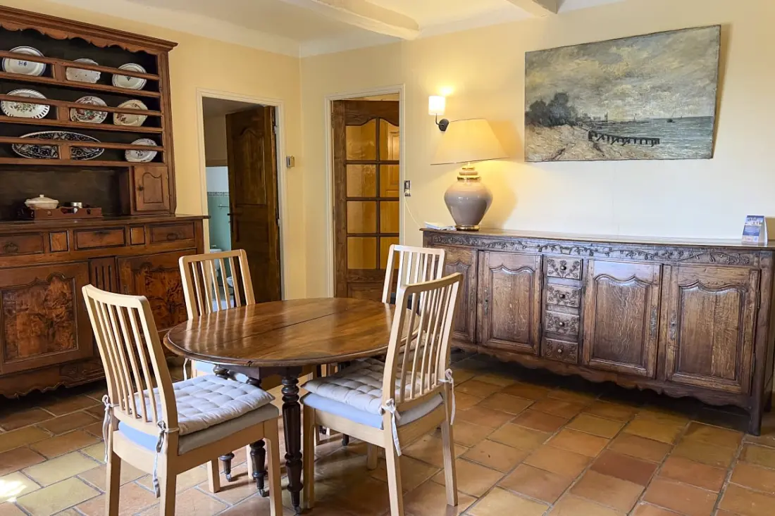 La Lezardiere Villa Pour 8 By Sunset