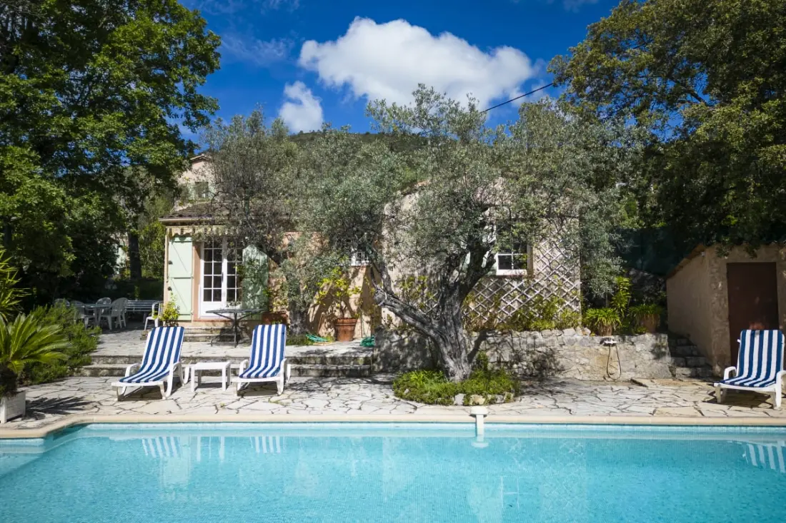 La Lezardiere Villa Pour 8 By Sunset