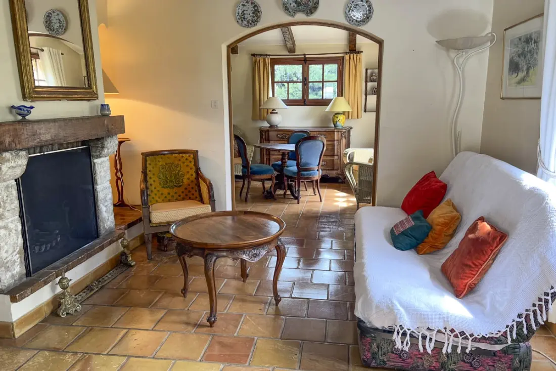 La Lezardiere Villa Pour 8 By Sunset